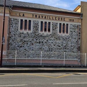 Rénovation de bâtiment historique et ravalement Toulon