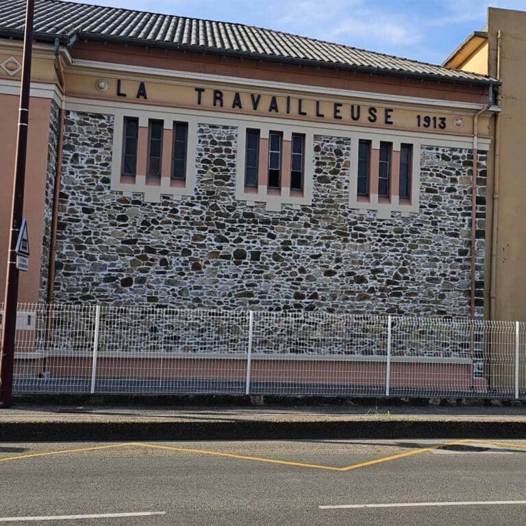Rénovation de bâtiment historique et ravalement Toulon
